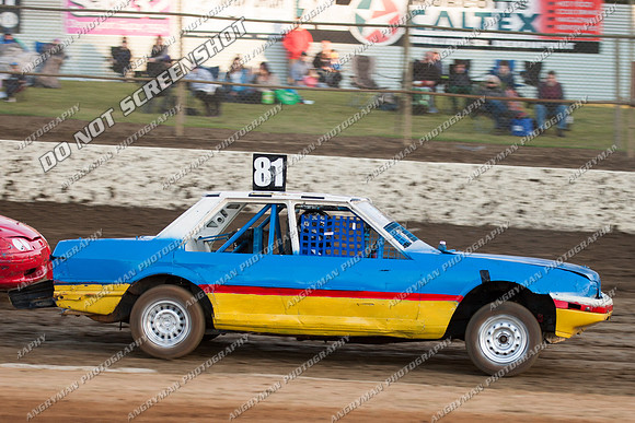 street stock 81 - 4 - Latrobe 27th Oct 2012