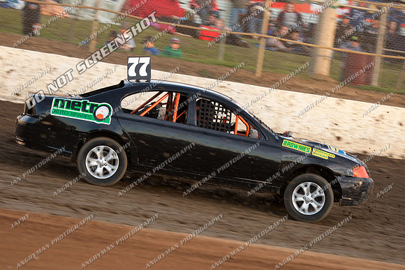 street stock 77 - 4 - Latrobe 27th Oct 2012-2