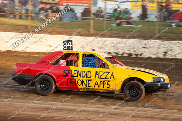 street stock 84 - 4 - Latrobe 27th Oct 2012