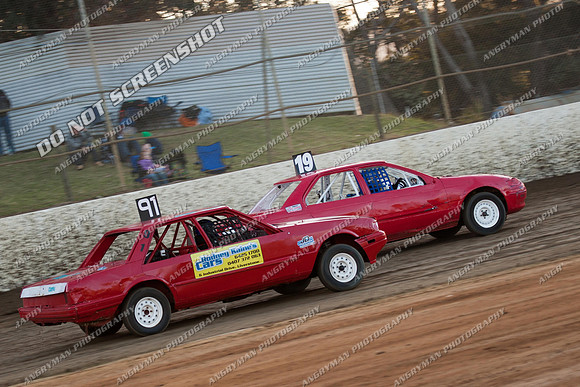street stock 91 - 4 - Latrobe 27th Oct 2012-2