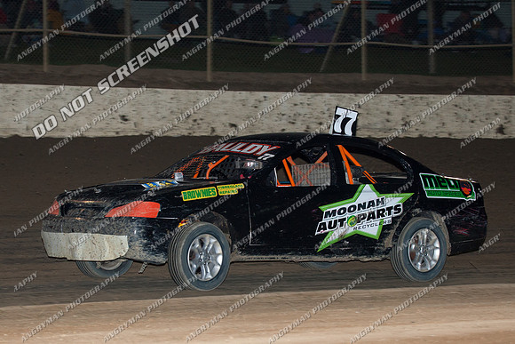street stock 77 - 4 - Latrobe 27th Oct 2012-3