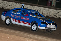 street stock 7 - 4 - Latrobe 27th Oct 2012-2