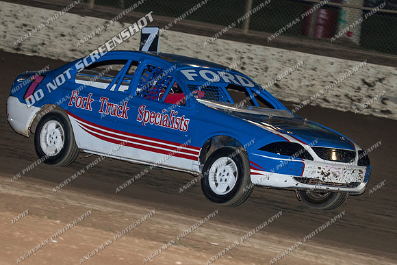 street stock 7 - 4 - Latrobe 27th Oct 2012-2