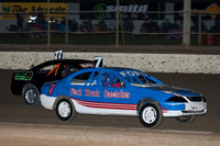 street stock 7 - 4 - Latrobe 27th Oct 2012-3