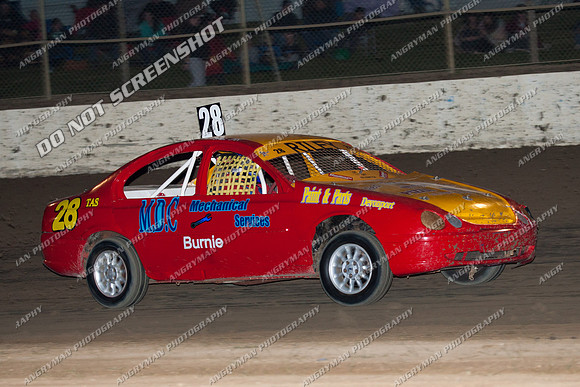 street stock 28 - 4 - Latrobe 27th Oct 2012-4