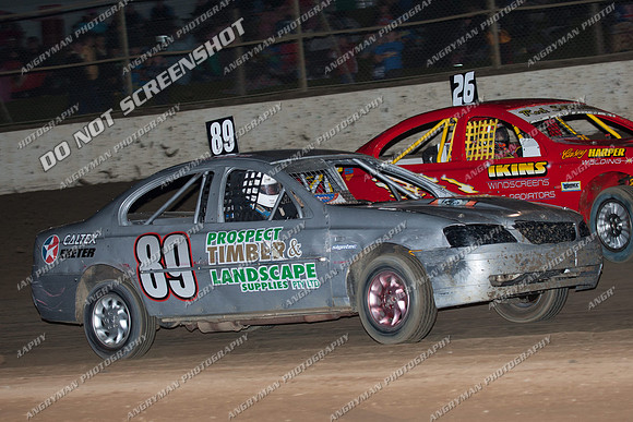 street stock 89 - 4 - Latrobe 27th Oct 2012-3