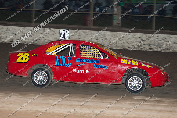 street stock 28 - 4 - Latrobe 27th Oct 2012-3