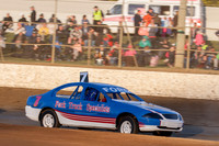 street stock 7 - 4 - Latrobe 27th Oct 2012