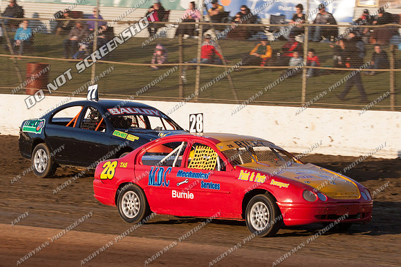 street stock 28 - 4 - Latrobe 27th Oct 2012-2