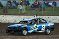 street stock 2 - 4 - Latrobe 27th Oct 2012