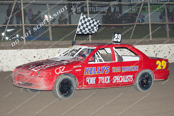 street stock 29 - 4 - Latrobe 27th Oct 2012-4