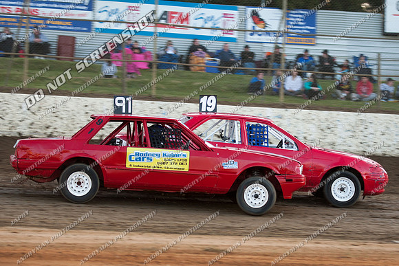 street stock 91 - 4 - Latrobe 27th Oct 2012