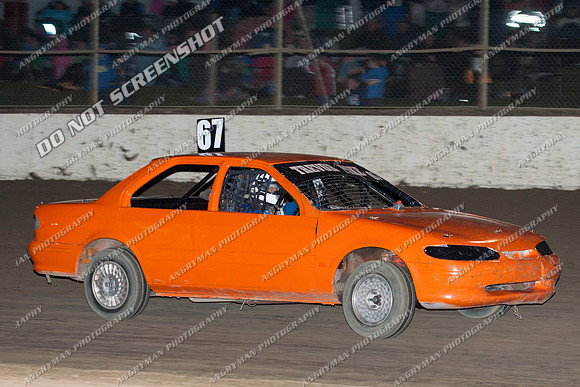 street stock 67 - 4 - Latrobe 27th Oct 2012