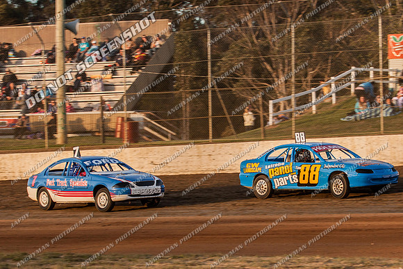 street stock 88 - 4 - Latrobe 27th Oct 2012-3