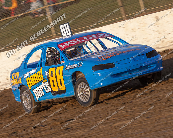 street stock 88 - 4 - Latrobe 27th Oct 2012-2