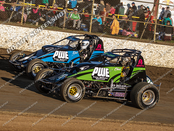 wingless 23 chris gallagher - 4 - Latrobe 27th Oct 2012-3