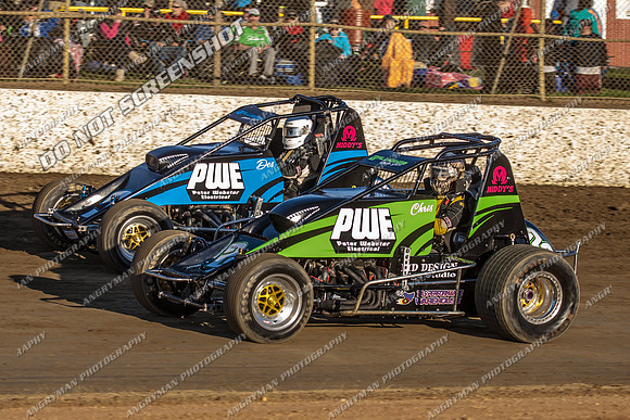 wingless 23 chris gallagher - 4 - Latrobe 27th Oct 2012-2