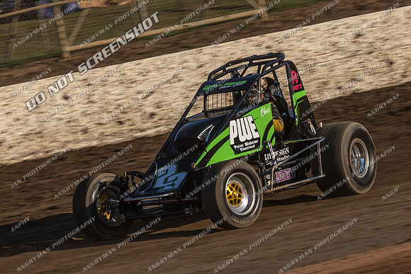 wingless 23 chris gallagher - 4 - Latrobe 27th Oct 2012