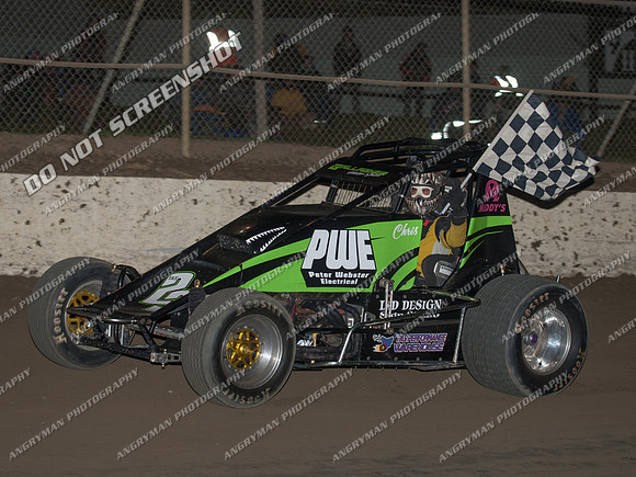 wingless 23 chris gallagher - 4 - Latrobe 27th Oct 2012-8