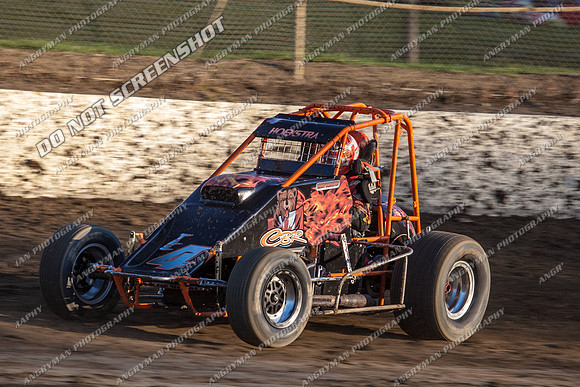 wingless 4 t4 gerry hoekstra - 4 - Latrobe 27th Oct 2012