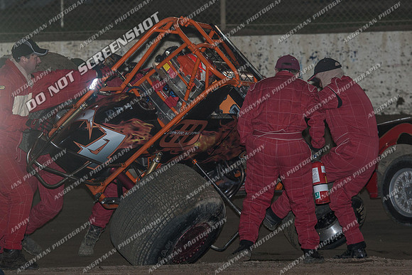wingless 4 t4 gerry hoekstra - 4 - Latrobe 27th Oct 2012-7