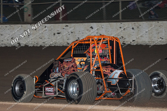 wingless 4 t4 gerry hoekstra - 4 - Latrobe 27th Oct 2012-5