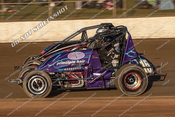 wingless 15 t15 brad herbert - 4 - Latrobe 27th Oct 2012-5