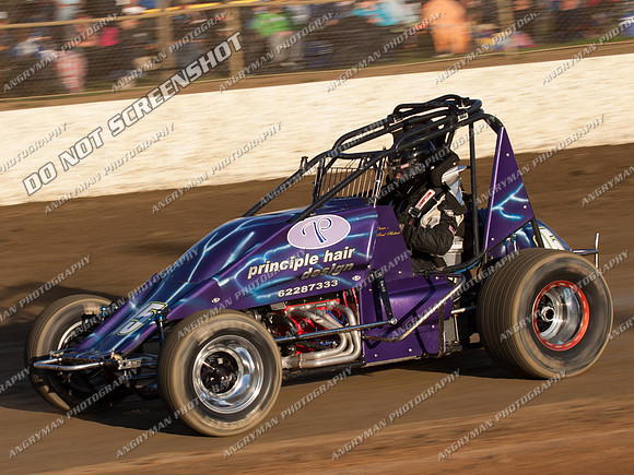 wingless 15 t15 brad herbert - 4 - Latrobe 27th Oct 2012-3