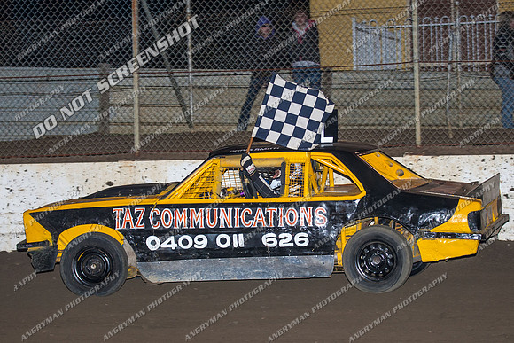 Bomber 1 - 5 - Hobart 3rd Nov 2012-3