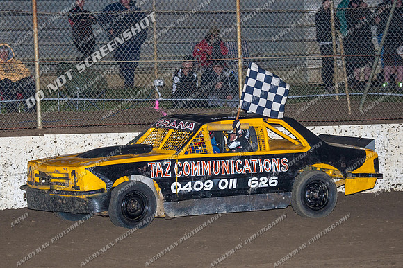Bomber 1 - 5 - Hobart 3rd Nov 2012-2