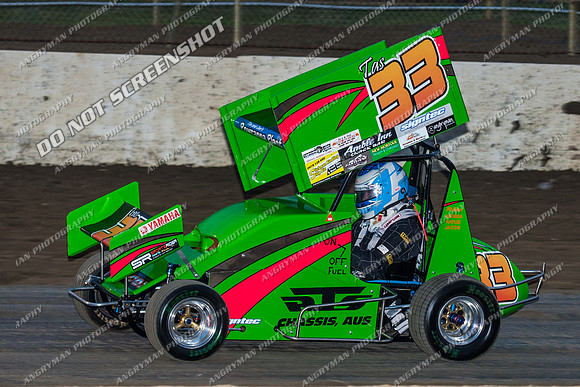formula 500 33 t33 jason cox - 5 - Hobart 3rd Nov 2012