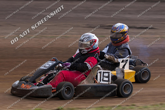 Kart 18 - 5 - Hobart 3rd Nov 2012
