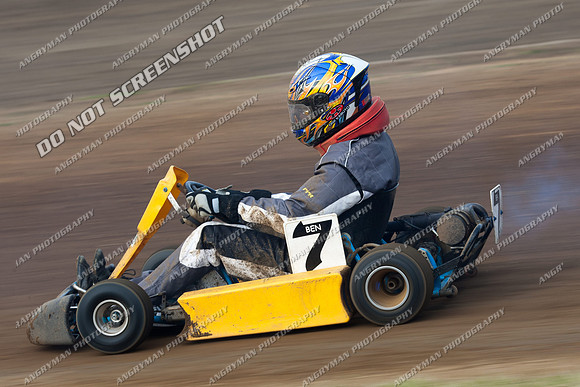 Kart 7 - 5 - Hobart 3rd Nov 2012