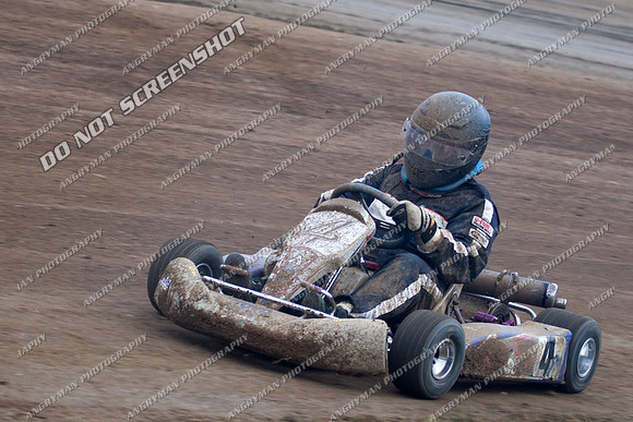 Kart 4 - 5 - Hobart 3rd Nov 2012-3