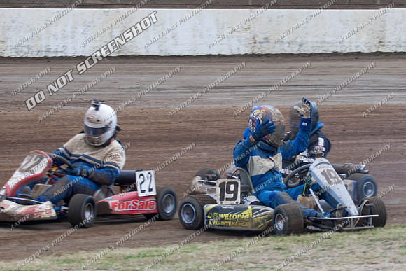 kart 19 - 5 - Hobart 3rd Nov 2012-4