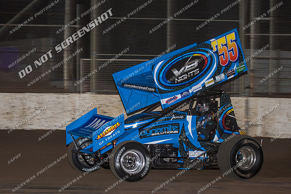 sprintcar 55 t55 jamie bricknell - 5 - Hobart 3rd Nov 2012-11