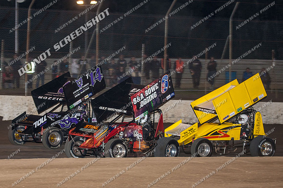 sprintcar 6 t6 t06 steve rowe - 5 - Hobart 3rd Nov 2012-4