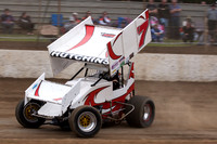 sprintcar 7 t7 tim hutchins - 5 - Hobart 3rd Nov 2012-5