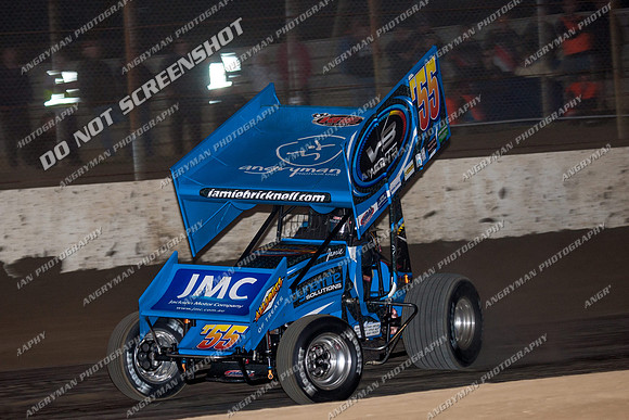 sprintcar 55 t55 jamie bricknell - 5 - Hobart 3rd Nov 2012-12
