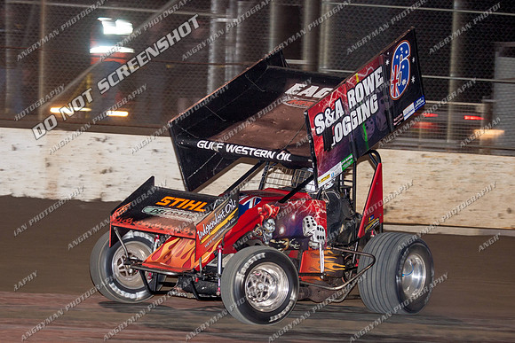 sprintcar 6 t6 t06 steve rowe - 5 - Hobart 3rd Nov 2012-7