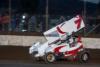 sprintcar 7 t7 tim hutchins - 5 - Hobart 3rd Nov 2012-6