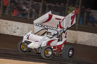sprintcar 7 t7 tim hutchins - 5 - Hobart 3rd Nov 2012-7