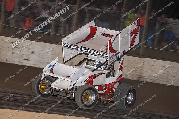 sprintcar 7 t7 tim hutchins - 5 - Hobart 3rd Nov 2012-7