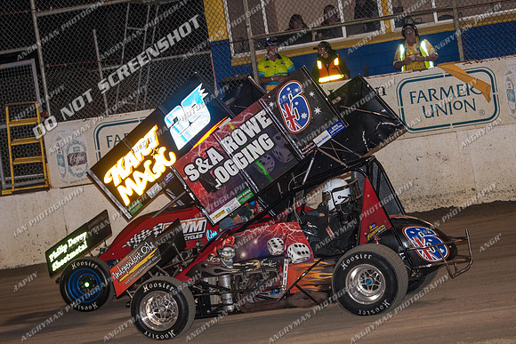 sprintcar 6 t6 t06 steve rowe - 5 - Hobart 3rd Nov 2012-6
