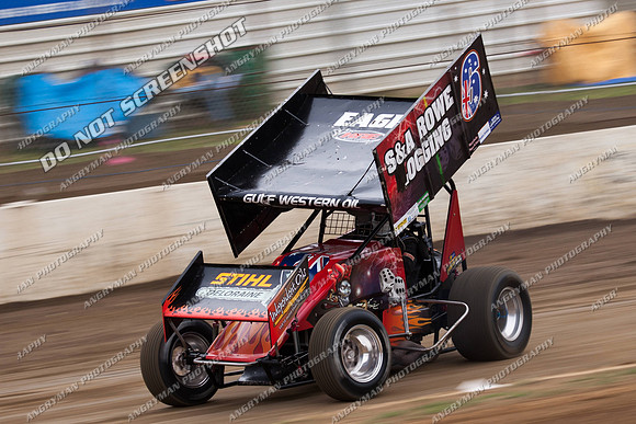 sprintcar 6 t6 t06 steve rowe - 5 - Hobart 3rd Nov 2012-2