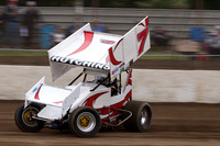 sprintcar 7 t7 tim hutchins - 5 - Hobart 3rd Nov 2012-3