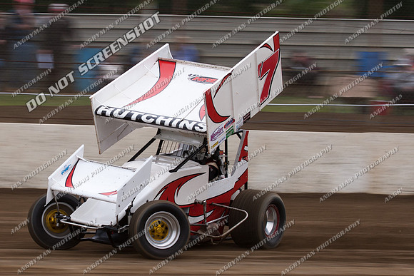 sprintcar 7 t7 tim hutchins - 5 - Hobart 3rd Nov 2012-3