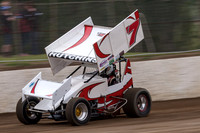 sprintcar 7 t7 tim hutchins - 5 - Hobart 3rd Nov 2012-2