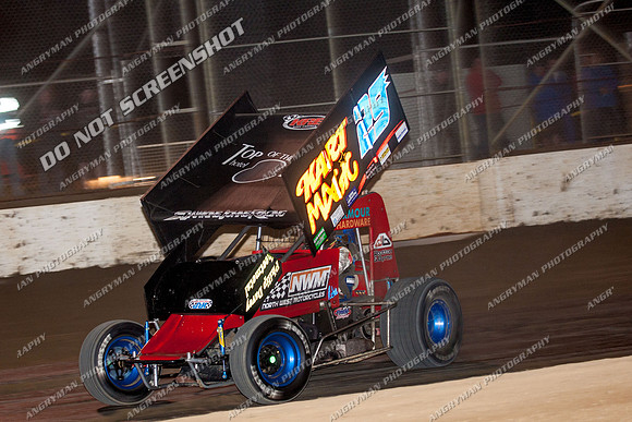 sprintcar 29 t29 robin dawkins - 5 - Hobart 3rd Nov 2012-8
