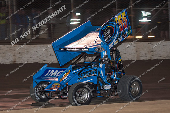sprintcar 55 t55 jamie bricknell - 5 - Hobart 3rd Nov 2012-14